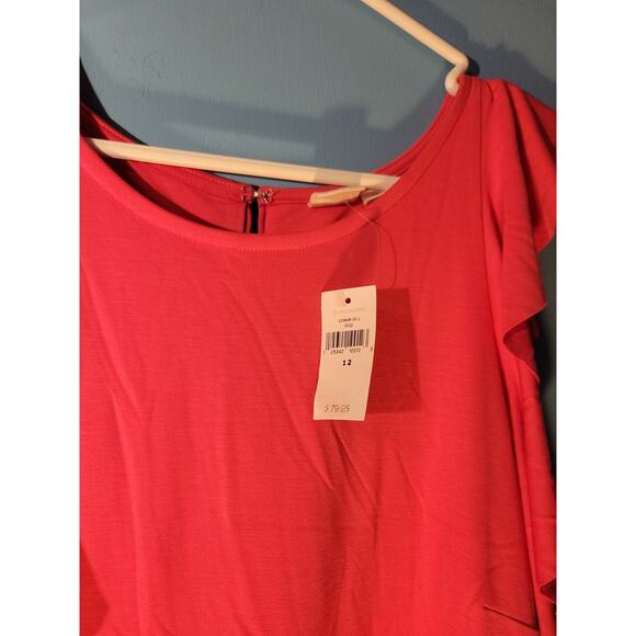 NEW WITH TAGS GAP Womens Sleeveless Dress Size 12 MSRP $79 - Picture 6 of 9